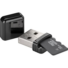 goobay Kortlæser USB 2.0